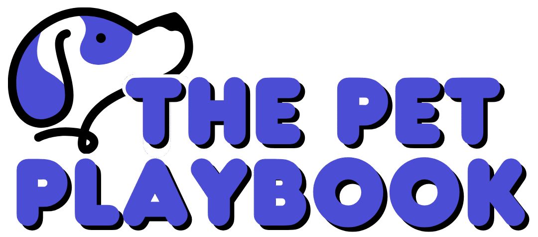 The Pet Playbook Logo