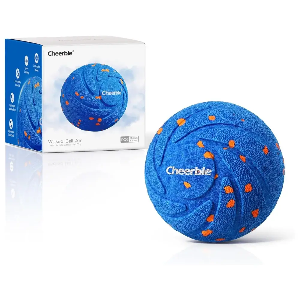 Cheerble Smart Interactive Dog Toy