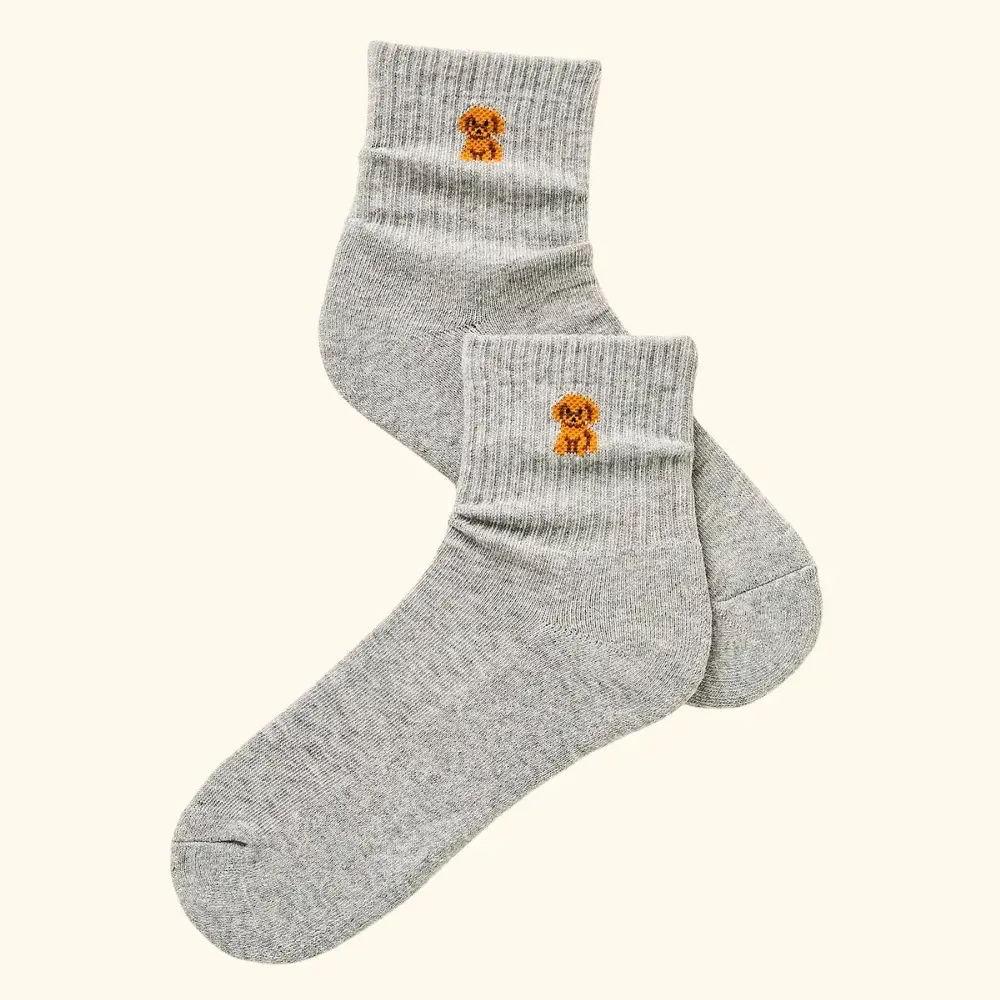 Daily Practice by Anthropologie Athletic Icon Socks. Best dog mom gifts