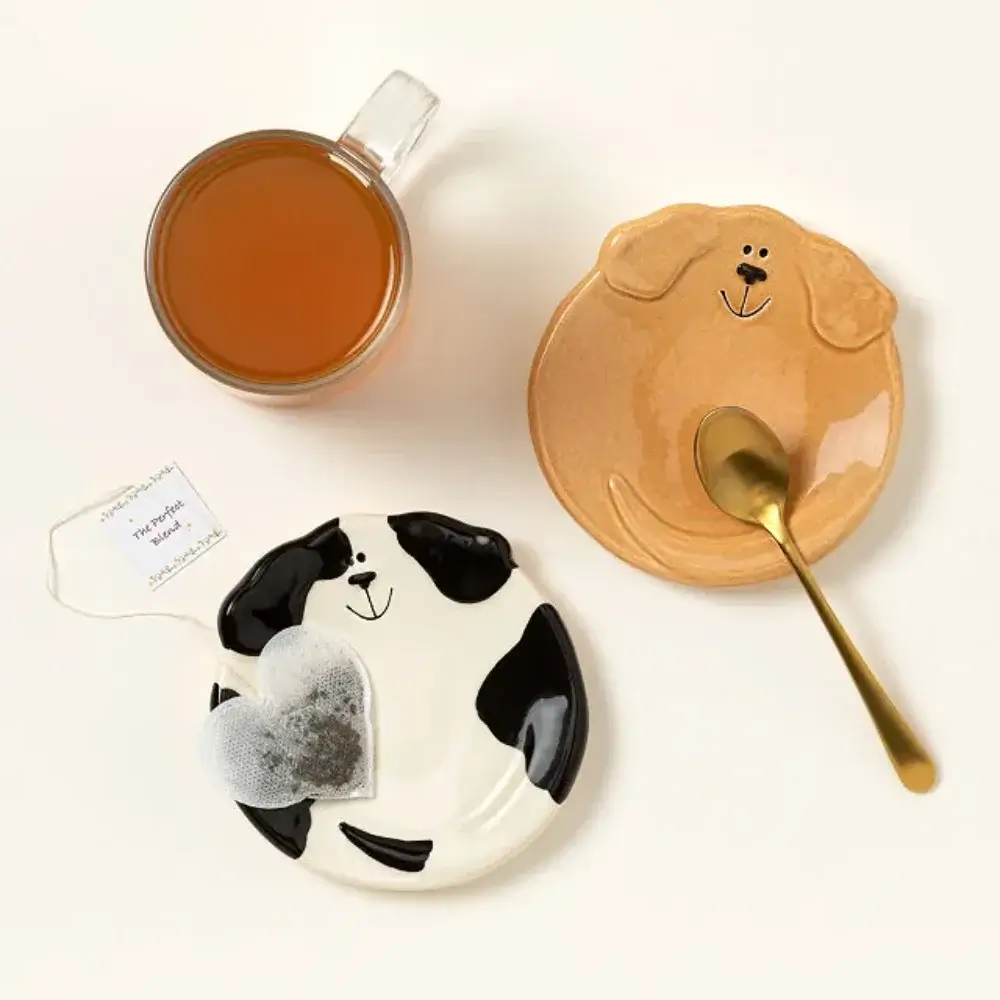 Happy Dog Spoon Rest. Best dog mom gifts