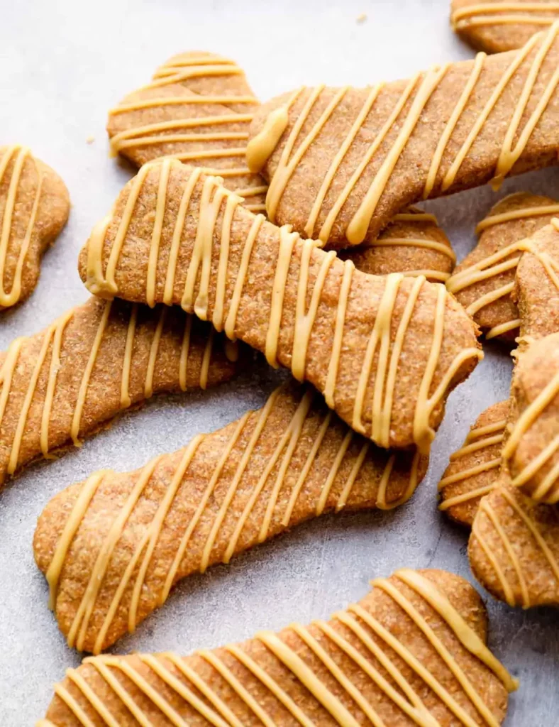 Peanut Butter Dog Treats