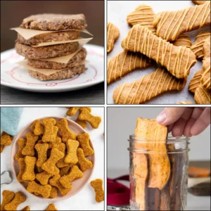 Vegan Dog Treat Recipes (2)
