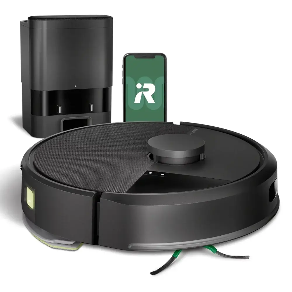 iRobot Roomba Vacuum & Mop Robot