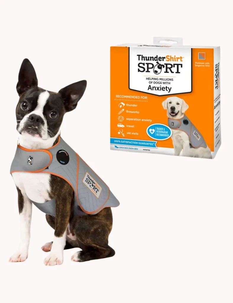 Comfort Zone Calming Vest for Dogs